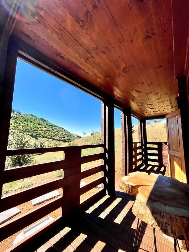 Mountain Eco Shelter 7 Hotel Funchal  Exterior foto